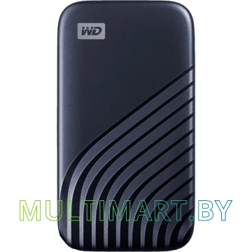 Внешний накопитель WD My Passport 1TB (WDBAGF0010BBL)